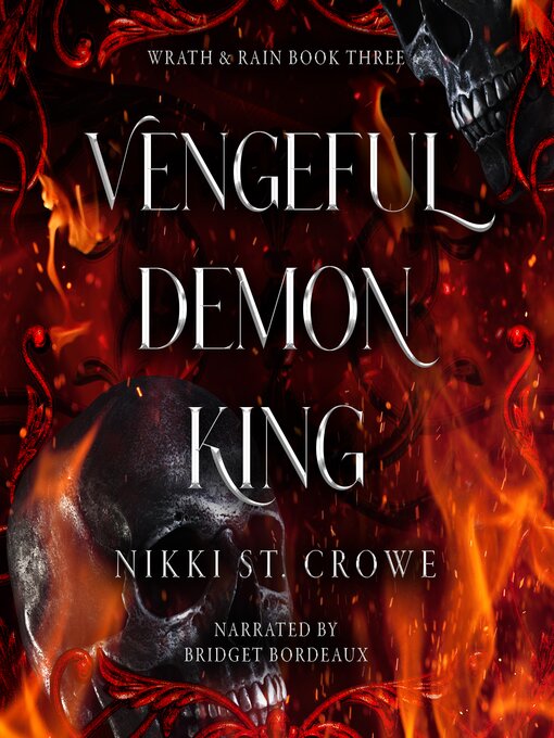 Title details for Vengeful Demon King by Nikki St. Crowe - Available